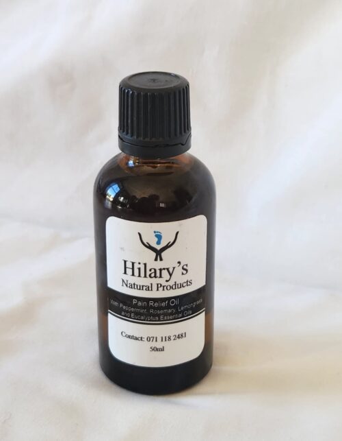 Pain Relief Oil